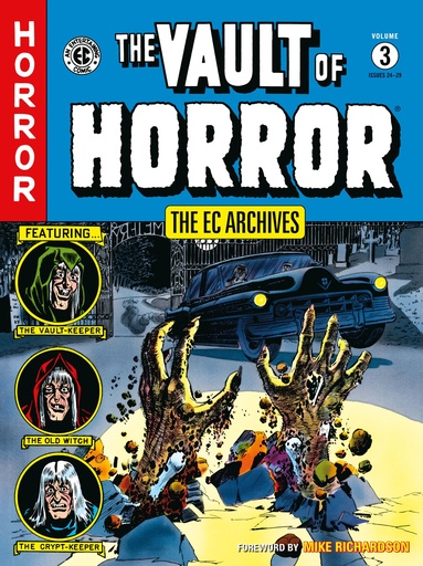 EC ARCHIVES VAULT OF HORROR 03