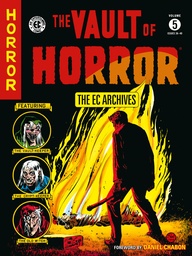 EC ARCHIVES VAULT OF HORROR VOLUME 5