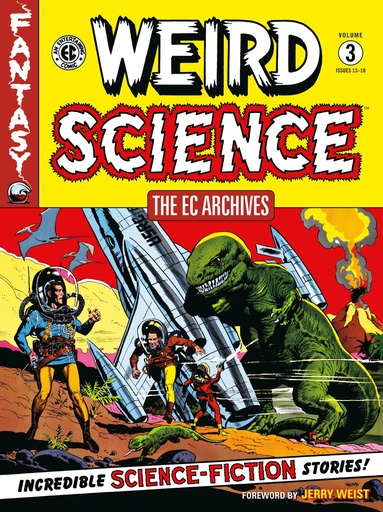 EC ARCHIVES WEIRD SCIENCE 03