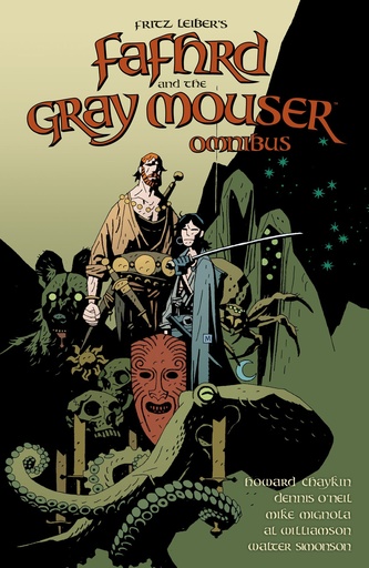 FAFHRD & GRAY MOUSER OMNIBUS