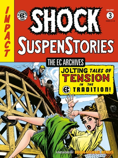 EC ARCHIVES SHOCK SUSPENSTORIES 03