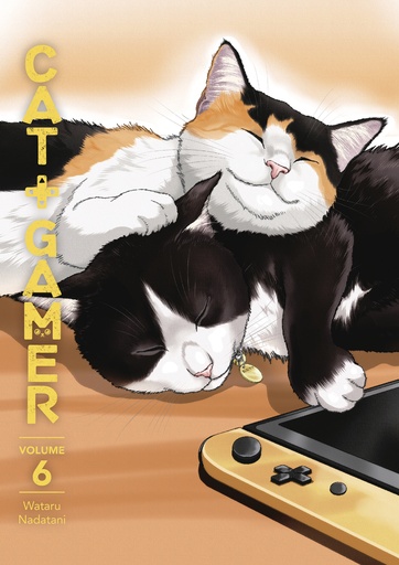 CAT + GAMER VOLUME 6