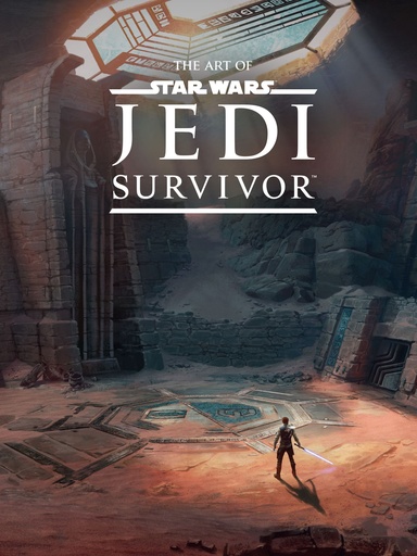 ART OF STAR WARS JEDI SURVIVOR HC