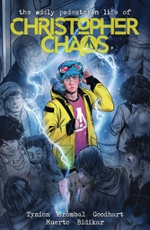 ODDLY PEDESTRIAN LIFE OF CHRISTOPHER CHAOS 01