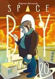 STEPHEN MCCRANIES SPACE BOY VOLUME 20