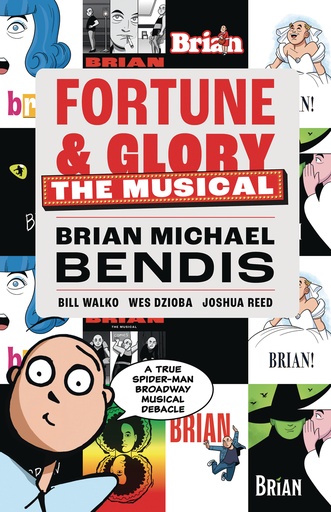 FORTUNE AND GLORY MUSICAL