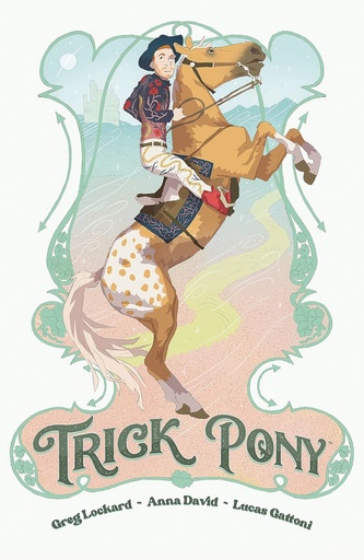 TRICK PONY