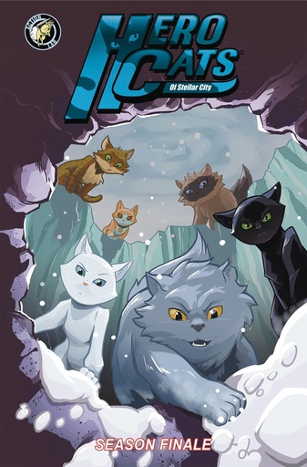 HERO CATS 07 SEASON FINALE