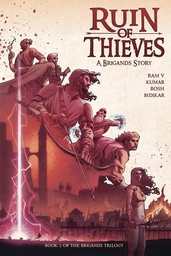 BRIGANDS 02 RUIN OF THIEVES