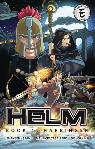 HELM 01 HARBINGER