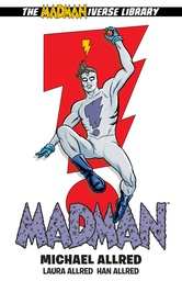 MADMAN OMNIBUS 1
