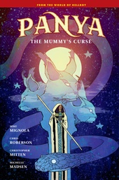 PANYA MUMMYS CURSE HC