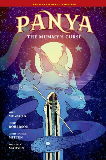 PANYA MUMMYS CURSE HC