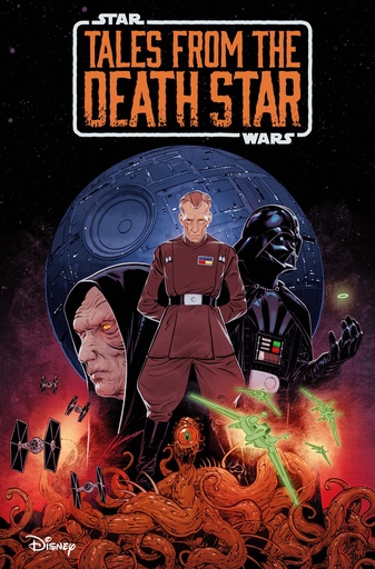 STAR WARS TALES FROM DEATH STAR HC