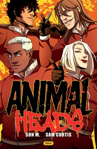 ANIMALHEADS