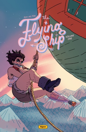 FLYING SHIP 01