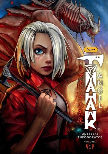 TOMAHAWK ANGEL 01