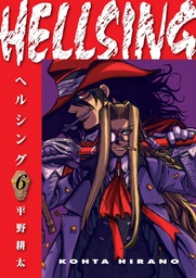 HELLSING DLX ED 06