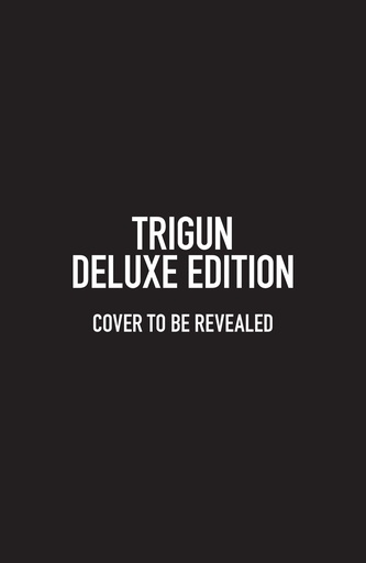 TRIGUN DLX ED HC