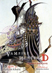VAMPIRE HUNTER D OMNIBUS 05