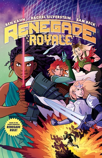 RENEGADE ROYALE