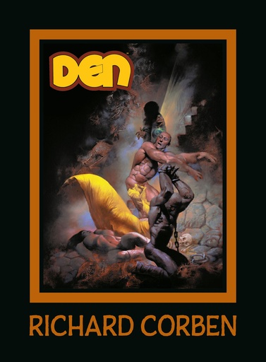 DEN VOLUME 5 PRICE OF MEMORIES