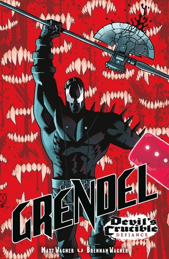 GRENDEL DEVILS CRUCIBLEDEFIANCE