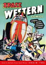 SPACE WESTERN COMICS