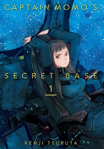 CAPTAIN MOMO S SECRET BASE 1
