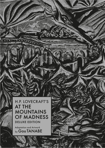 H.P. LOVECRAFT S AT THE MOUNTAINS OF MADNESS DELUXE