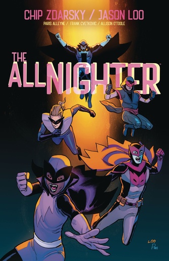 ALL NIGHTER VOLUME 3