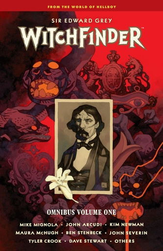 WITCHFINDER OMNIBUS 01