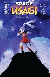 SPACE USAGI DEATH AND HONOR