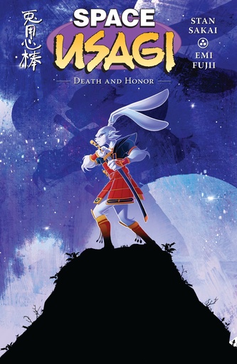 SPACE USAGI DEATH AND HONOR