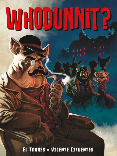 WHODUNNIT?