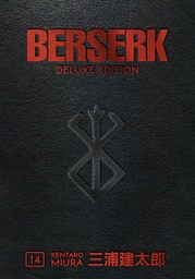 BERSERK DELUXE EDITION HC 14