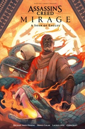 ASSASSINS CREED A SOAR OF EAGLES HC