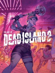 ART OF DEAD ISLAND 2 HC