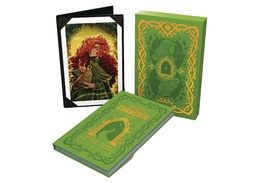 CRITICAL ROLE TALES OF EXANDRIA VOLUME 2 ARTAGAN DELUXE