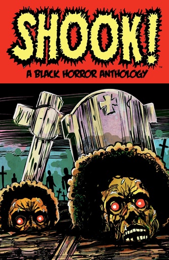 SHOOK A BLACK HORROR ANTHOLOGY
