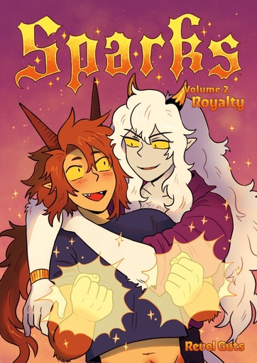SPARKS VOLUME 2 ROYALTY
