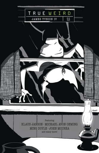 TRUE WEIRD VOLUME 1