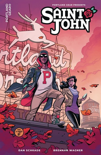 SAINT JOHN