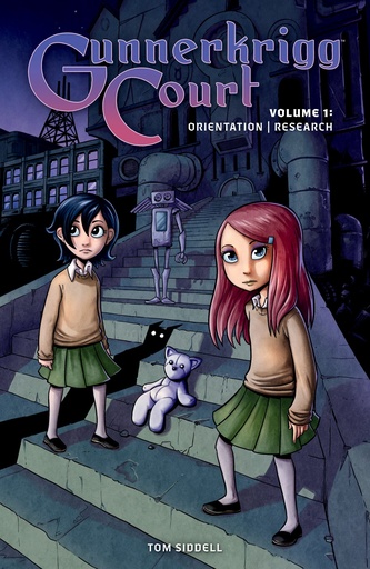 GUNNERKRIGG COURT VOLUME 1