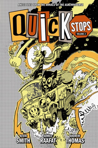 QUICK STOPS VOLUME 2