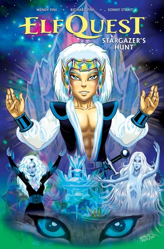 ElfQuest  Stargazer  Hunt Complete Edition