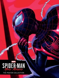 Marvel  Spider-Man  Miles Morales--The Poster Collection