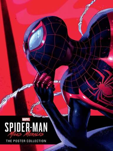 Marvel  Spider-Man  Miles Morales--The Poster Collection