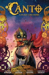 CANTO VOLUME 5 A PLACE LIKE HOME