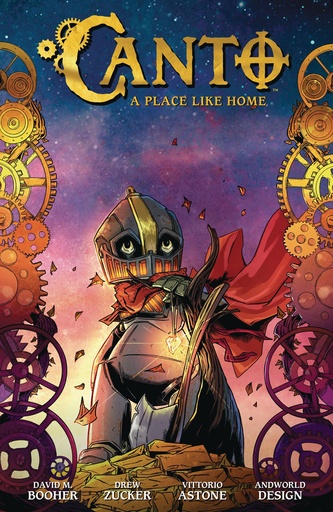 CANTO VOLUME 5 A PLACE LIKE HOME